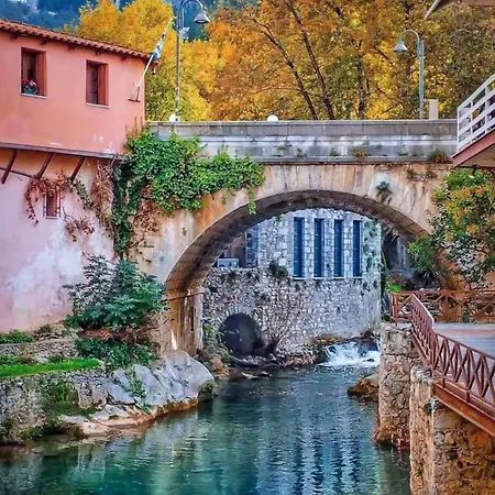 Lejlighed Casakallisti Levádeia